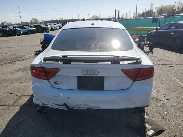 Audi S7 PRESTIGE* BANG&OLUFSEN* КАМЕРА* KEYLESS* QUATTRO - автомобили, коли, обяви за нови и употребявани 4