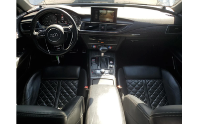 Audi S7 PRESTIGE* BANG&OLUFSEN* КАМЕРА* KEYLESS* QUATTRO - автомобили, коли, обяви за нови и употребявани 7