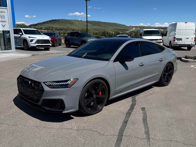 Audi S7 2.9L 6cyl AWD - автомобили, коли, обяви за нови и употребявани 0