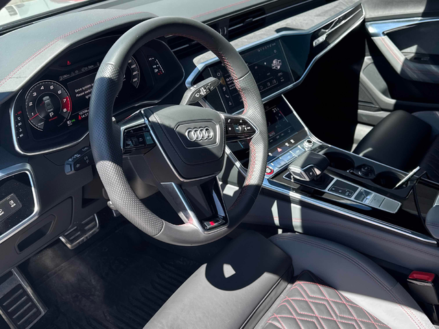 Audi S7 2.9L 6cyl AWD - автомобили, коли, обяви за нови и употребявани 4