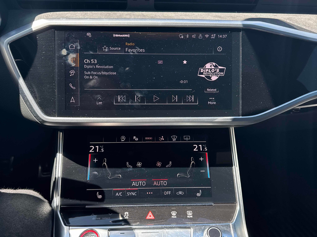 Audi S7 2.9L 6cyl AWD - автомобили, коли, обяви за нови и употребявани 8