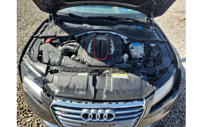 Audi S7 PREMIUM / DISTRONIC / ОБДУХВАНЕ / МАСАЖ - автомобили, коли, обяви за нови и употребявани 9