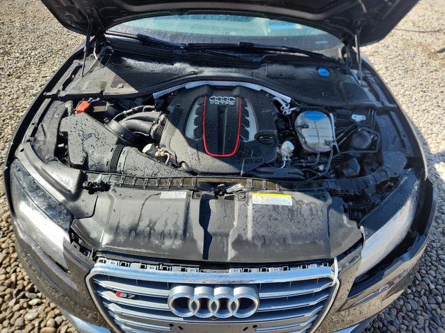 Audi S7 PREMIUM / DISTRONIC / ОБДУХВАНЕ / МАСАЖ - автомобили, коли, обяви за нови и употребявани 9