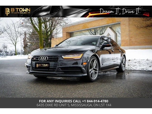 Audi S7 Prestige - автомобили, коли, обяви за нови и употребявани 1