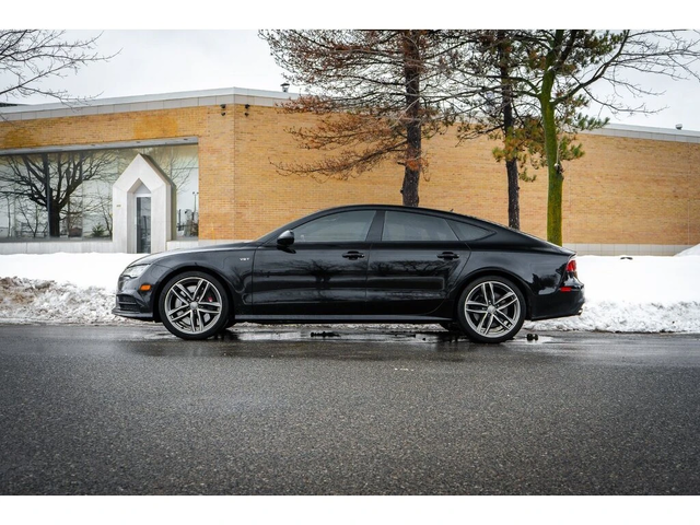 Audi S7 Prestige - автомобили, коли, обяви за нови и употребявани 3