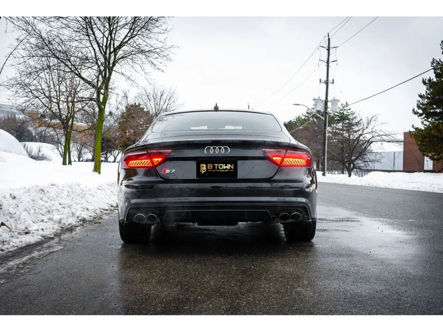 Audi S7 Prestige - автомобили, коли, обяви за нови и употребявани 4