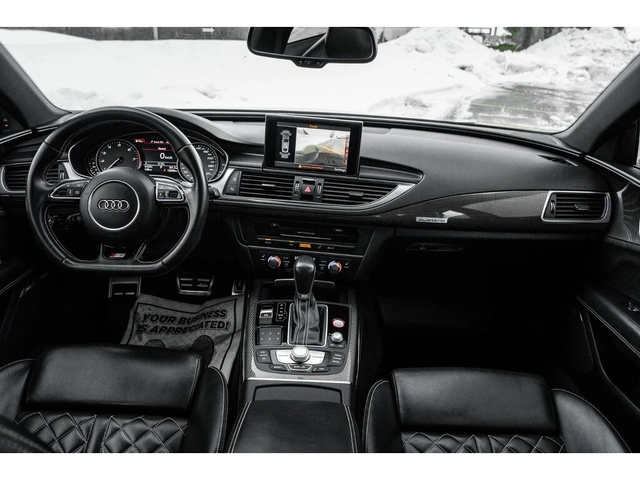 Audi S7 Prestige - автомобили, коли, обяви за нови и употребявани 8
