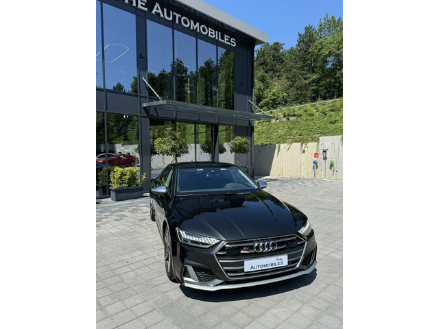Audi S7 - автомобили, коли, обяви за нови и употребявани 0