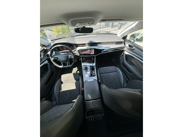 Audi S7 - автомобили, коли, обяви за нови и употребявани 11