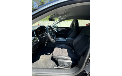 Audi S7 - автомобили, коли, обяви за нови и употребявани 12