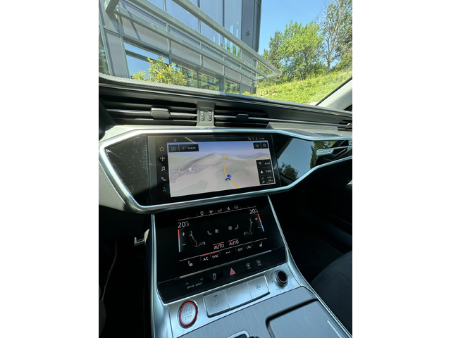 Audi S7 - автомобили, коли, обяви за нови и употребявани 15