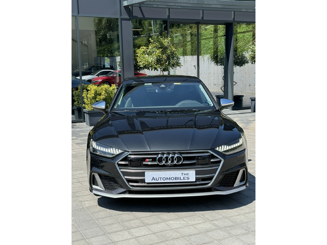 Audi S7 - автомобили, коли, обяви за нови и употребявани 1