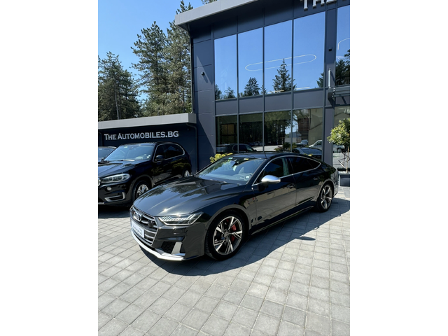 Audi S7 - автомобили, коли, обяви за нови и употребявани 3