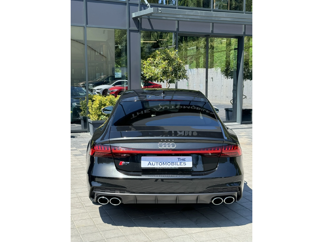 Audi S7 - автомобили, коли, обяви за нови и употребявани 5