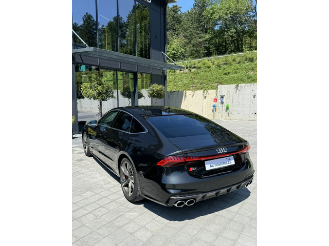 Audi S7 - автомобили, коли, обяви за нови и употребявани 6