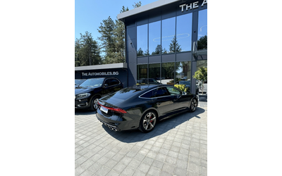 Audi S7 - автомобили, коли, обяви за нови и употребявани 7