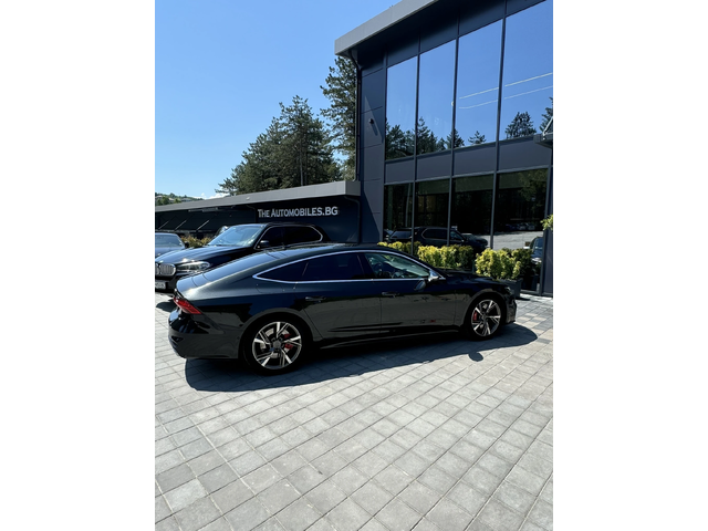 Audi S7 - автомобили, коли, обяви за нови и употребявани 8