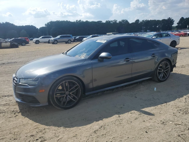 Audi S7 PRESTIGE/V8T/4.0L 8/КОЖА/ПОДГР./ - автомобили, коли, обяви за нови и употребявани 0