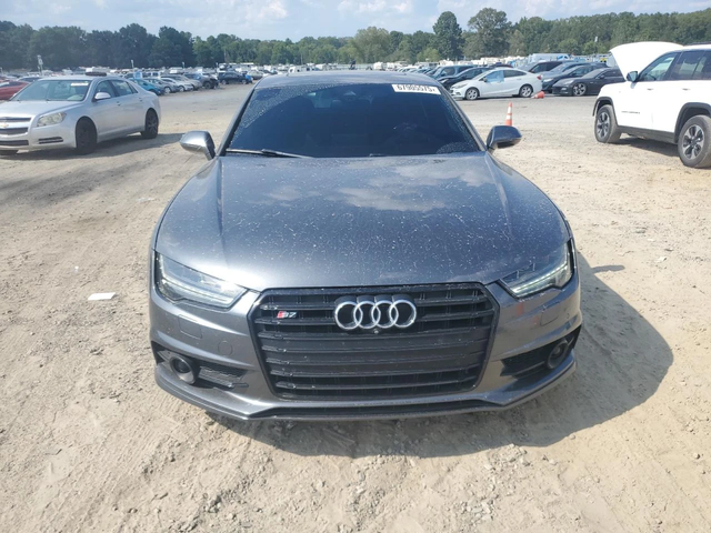 Audi S7 PRESTIGE/V8T/4.0L 8/КОЖА/ПОДГР./ - автомобили, коли, обяви за нови и употребявани 4