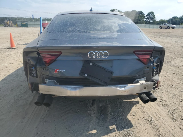 Audi S7 PRESTIGE/V8T/4.0L 8/КОЖА/ПОДГР./ - автомобили, коли, обяви за нови и употребявани 5