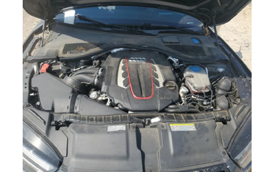 Audi S7 PRESTIGE/V8T/4.0L 8/КОЖА/ПОДГР./ - автомобили, коли, обяви за нови и употребявани 9