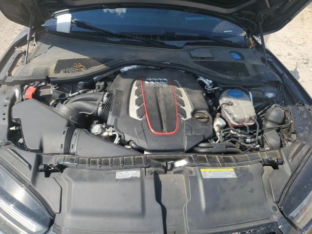 Audi S7 PRESTIGE/V8T/4.0L 8/КОЖА/ПОДГР./ - автомобили, коли, обяви за нови и употребявани 9