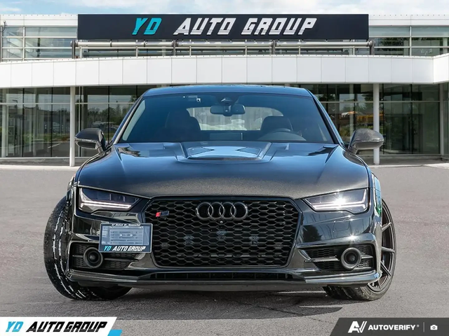 Audi S7 STAGE 2| 2018| MATRIX| CARBON| DISTRONIK| BOSE - автомобили, коли, обяви за нови и употребявани 1