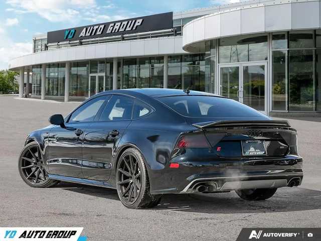 Audi S7 STAGE 2| 2018| MATRIX| CARBON| DISTRONIK| BOSE - автомобили, коли, обяви за нови и употребявани 2