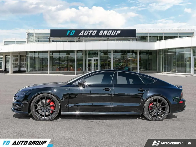 Audi S7 STAGE 2| 2018| MATRIX| CARBON| DISTRONIK| BOSE - автомобили, коли, обяви за нови и употребявани 4