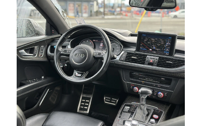 Audi S7 DISTRONIK* DIAMOND STITCH* B&O* DARK CHERRY TINT* - автомобили, коли, обяви за нови и употребявани 10
