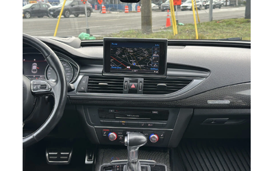 Audi S7 DISTRONIK* DIAMOND STITCH* B&O* DARK CHERRY TINT* - автомобили, коли, обяви за нови и употребявани 11