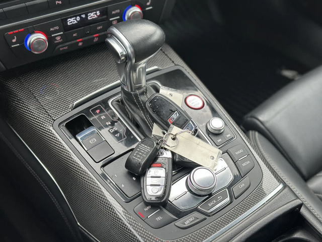 Audi S7 DISTRONIK* DIAMOND STITCH* B&O* DARK CHERRY TINT* - автомобили, коли, обяви за нови и употребявани 13