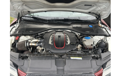 Audi S7 DISTRONIK* DIAMOND STITCH* B&O* DARK CHERRY TINT* - автомобили, коли, обяви за нови и употребявани 16