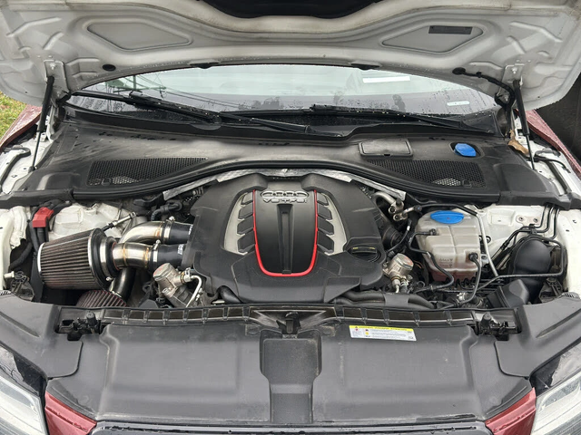 Audi S7 DISTRONIK* DIAMOND STITCH* B&O* DARK CHERRY TINT* - автомобили, коли, обяви за нови и употребявани 16