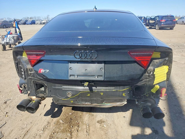 Audi S7 * PRESTIGE* КОЖА* HEAD-UP* ПОДГРЕВ* - автомобили, коли, обяви за нови и употребявани 5