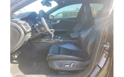 Audi S7 * PRESTIGE* КОЖА* HEAD-UP* ПОДГРЕВ* - автомобили, коли, обяви за нови и употребявани 6