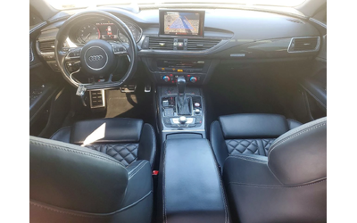 Audi S7 * PRESTIGE* КОЖА* HEAD-UP* ПОДГРЕВ* - автомобили, коли, обяви за нови и употребявани 7