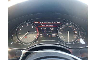 Audi S7 * PRESTIGE* КОЖА* HEAD-UP* ПОДГРЕВ* - автомобили, коли, обяви за нови и употребявани 8