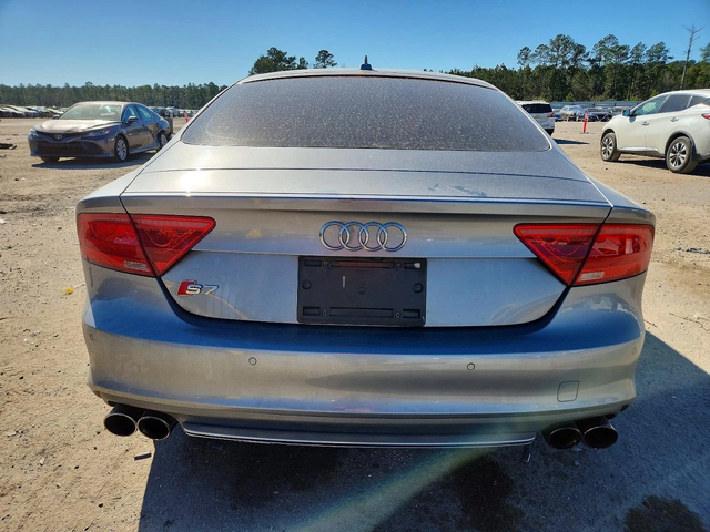 Audi S7 FULL* LED* BANG* OLUFSEN* ДИСТРОНИК* ПОДГРЕВ* КАМЕ - автомобили, коли, обяви за нови и употребявани 5