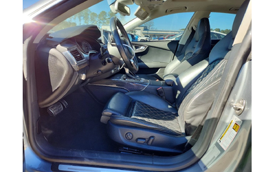 Audi S7 FULL* LED* BANG* OLUFSEN* ДИСТРОНИК* ПОДГРЕВ* КАМЕ - автомобили, коли, обяви за нови и употребявани 8