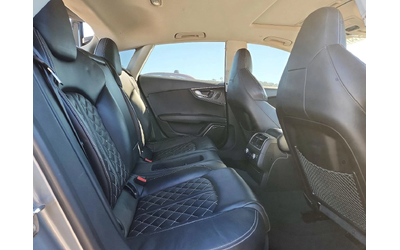 Audi S7 FULL* LED* BANG* OLUFSEN* ДИСТРОНИК* ПОДГРЕВ* КАМЕ - автомобили, коли, обяви за нови и употребявани 9