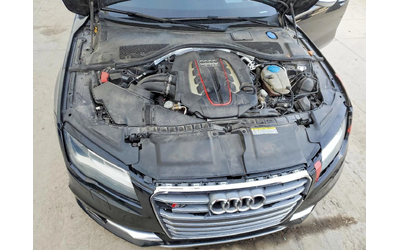 Audi S7 * PRESTIGE* КОЖА* ПОДГРЕВ* ШИБИДАХ* - автомобили, коли, обяви за нови и употребявани 10