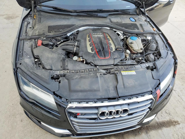 Audi S7 * PRESTIGE* КОЖА* ПОДГРЕВ* ШИБИДАХ* - автомобили, коли, обяви за нови и употребявани 10