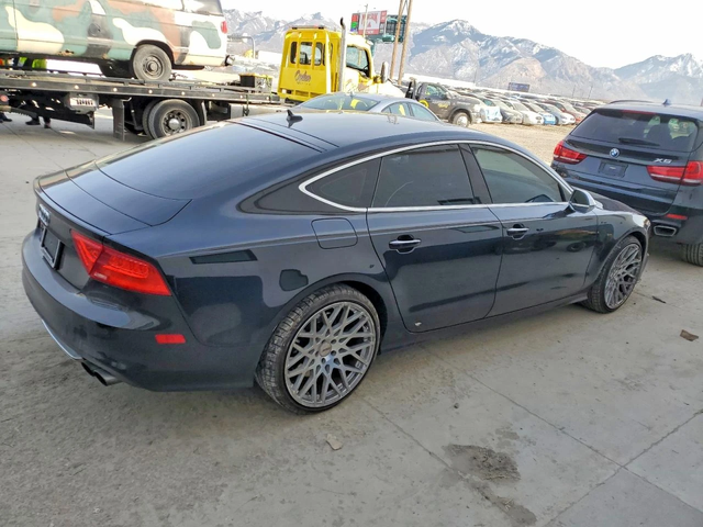 Audi S7 * PRESTIGE* КОЖА* ПОДГРЕВ* ШИБИДАХ* - автомобили, коли, обяви за нови и употребявани 3