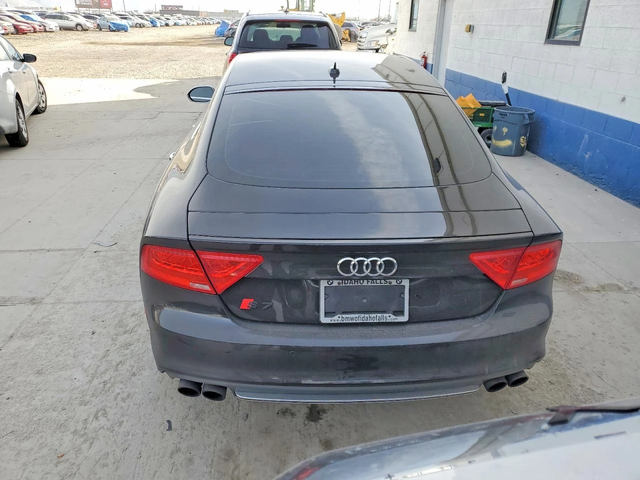 Audi S7 * PRESTIGE* КОЖА* ПОДГРЕВ* ШИБИДАХ* - автомобили, коли, обяви за нови и употребявани 5