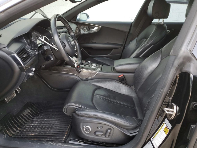 Audi S7 * PRESTIGE* КОЖА* ПОДГРЕВ* ШИБИДАХ* - автомобили, коли, обяви за нови и употребявани 6