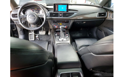 Audi S7 * PRESTIGE* КОЖА* ПОДГРЕВ* ШИБИДАХ* - автомобили, коли, обяви за нови и употребявани 7