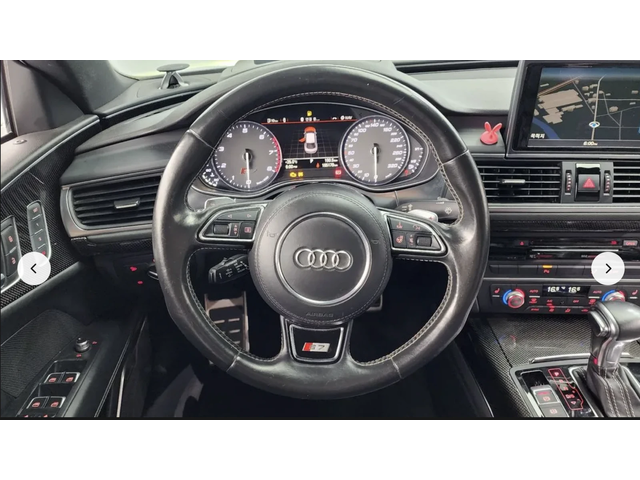 Audi S7 FULL* LED* BANG* OLUFSEN* ХЕДЪП* КАМЕРА* - автомобили, коли, обяви за нови и употребявани 7