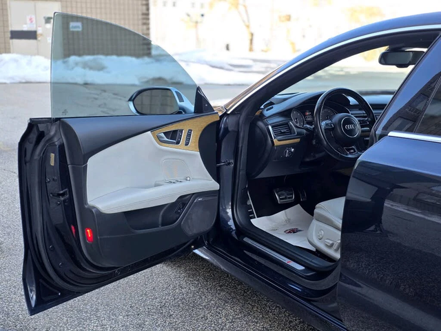 Audi S7 ПАМЕТ* BOSE* КАМЕРА* 4 ПОДГРЕВА - автомобили, коли, обяви за нови и употребявани 10