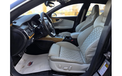 Audi S7 ПАМЕТ* BOSE* КАМЕРА* 4 ПОДГРЕВА - автомобили, коли, обяви за нови и употребявани 14